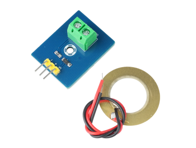Shield Arduino M&oacute;dulo Sensor de Vibra&ccedil;&atilde;o Piezoel&eacute;trico Cer&acirc;mico Simulado Azul - Imagem 1
