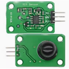 M&oacute;dulo Infravermelho Humano D203S, Shield Arduino (AH)