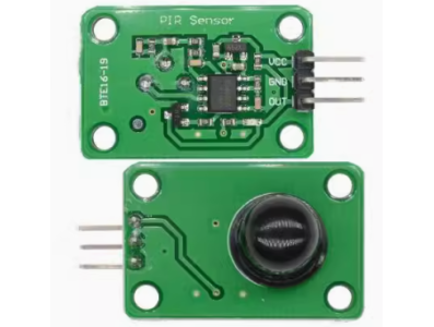 M&oacute;dulo Infravermelho Humano D203S, Shield Arduino (AH) - Imagem 1