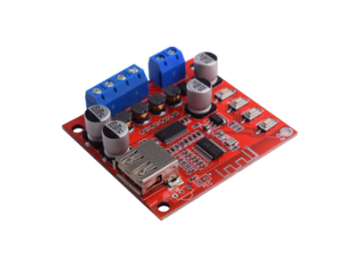 Shield Arduino Placa amplificadora TPA3110 Bluetooth 5.0 2x15W canal duplo - Imagem 1