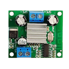 Shield amplificador 100W TWS com receptor Bluetooth TPA3116