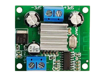 Shield amplificador 100W TWS com receptor Bluetooth TPA3116 - Imagem 1