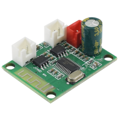 M&oacute;dulo amplificador Bluetooth 4R3W-5W 3.3V-5V Shield para Arduino