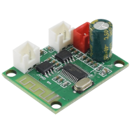 M&oacute;dulo amplificador Bluetooth 4R3W-5W 3.3V-5V Shield para Arduino