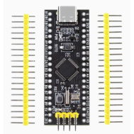 Placa Core STM32F103C6T6 com soldagem
