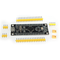Placa Core STM32F103C6T6 sem Soldagem para Shield Arduino