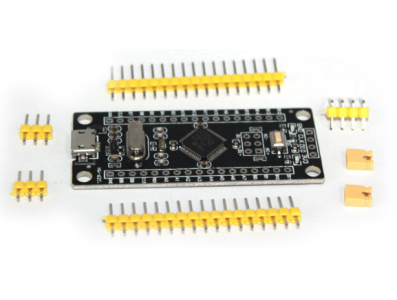 Placa Core STM32F103C6T6 sem Soldagem para Shield Arduino - Imagem 1