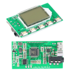 M&oacute;dulo Transmissor FM Shield para Arduino