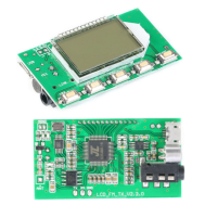 M&oacute;dulo Transmissor FM Shield para Arduino