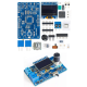 Kit Mini Oscilosc&oacute;pio LCD DOS para Shield Arduino - Thumb - 1