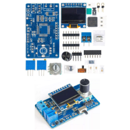 Kit Mini Oscilosc&oacute;pio LCD DOS para Shield Arduino
