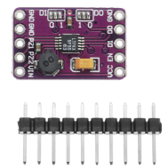 M&oacute;dulo Breakout LTC3588 Coletor de Energia para Shield Arduino (Roxo)