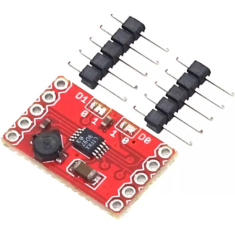 M&oacute;dulo Breakout Coletor de Energia LTC3588 (Vermelho) para Shield Arduino