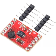 M&oacute;dulo Breakout Coletor de Energia LTC3588 (Vermelho) para Shield Arduino