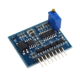 Placa driver inversor SG3525+LM358 azul, shield para Arduino - Thumb - 1