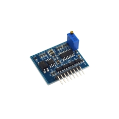 Placa driver inversor SG3525+LM358 azul, shield para Arduino