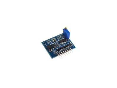 Placa driver inversor SG3525+LM358 azul, shield para Arduino - Imagem 1