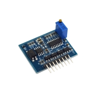 Placa driver inversor SG3525+LM358 azul, shield para Arduino