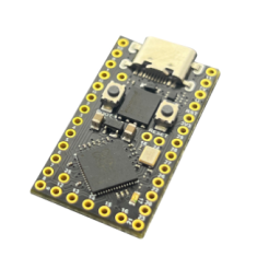 Placa mini de desenvolvimento Raspberry Pi ProMicro RP2040 (4M) Arduino Shield