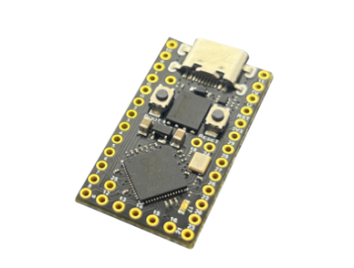 Placa mini de desenvolvimento Raspberry Pi ProMicro RP2040 (16M) - Imagem 1