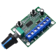 Shield Arduino para controle PWM de velocidade de motor DC brushless - Thumb - 1