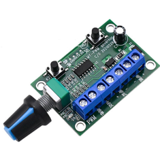Shield Arduino para controle PWM de velocidade de motor DC brushless