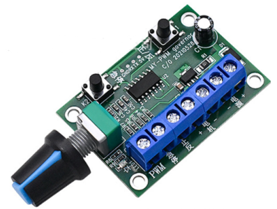 Shield Arduino para controle PWM de velocidade de motor DC brushless - Imagem 1