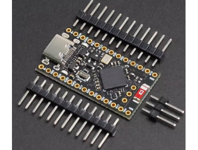 Placa de Desenvolvimento ProMicro NRF52840 (Arduino Shield) - Imagem 1