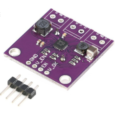 Shield Arduino CJMCU-2557 BQ25570 Nano Power Captador de Energia