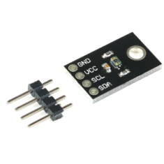 M&oacute;dulo sensor UVA/UVB VEML6075 CJMCU-6075 (Shield Arduino)