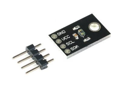 M&oacute;dulo sensor UVA/UVB VEML6075 CJMCU-6075 (Shield Arduino) - Imagem 1