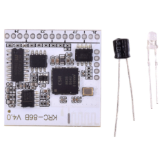 Shield Arduino KRC-86B 4.0 Receptor de &Aacute;udio Est&eacute;reo Sem Fio