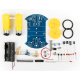 Kit DIY D2-2 Su&iacute;te Inteligente com MCU AT89C2051 (51) - Thumb - 7