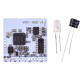 M&oacute;dulo receptor de sinal de &aacute;udio est&eacute;reo sem fio KRC-86B 4.2, shield para Arduino - Thumb - 1
