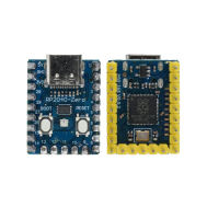 Shield Arduino RP2040-Zero microcontrolador para Raspberry Pi com soldagem