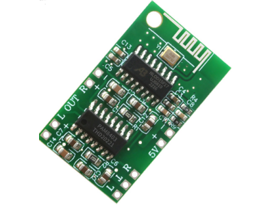 CA-8469 Shield Arduino Amplificador Bluetooth 5V PAM8403 CA-6928 - Imagem 1