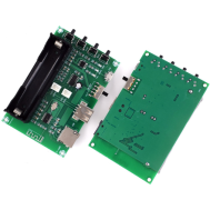 XH-A150 PAM8403 Placa amplificadora Bluetooth 5W+5W Shield Arduino