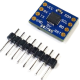 M&oacute;dulo GY-25 de inclina&ccedil;&atilde;o para Shield Arduino AL - Thumb - 1