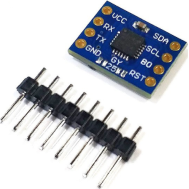 M&oacute;dulo GY-25 de inclina&ccedil;&atilde;o para Shield Arduino AL