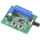 Shield controlador PWM para motor brushless DC 8 a 24 V, driver de velocidade para Arduino - Thumb - 1