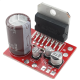 Shield amplificador CD7379 2.0 est&eacute;reo 2 canais 2x39W TDA7297/TDA7377 - Thumb - 1