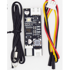 M&oacute;dulo regulador PWM 12V, 2-3 fios, controlador de velocidade e temperatura, Shield Arduino