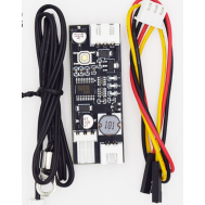 M&oacute;dulo regulador PWM 12V, 2-3 fios, controlador de velocidade e temperatura, Shield Arduino