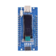 Placa de desenvolvimento Shield Arduino com ATmega328P, CH340, OLED 0,91 polegada e conector Type-C - Thumb - 1