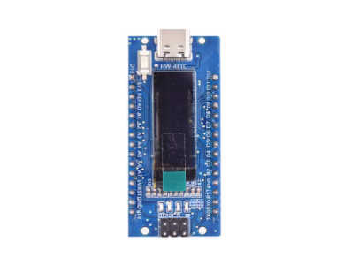Placa de desenvolvimento Shield Arduino com ATmega328P, CH340, OLED 0,91 polegada e conector Type-C - Imagem 1