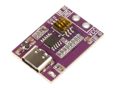 Shield Arduino (AL) Gatilho Decoy para Emula&ccedil;&atilde;o de Carga R&aacute;pida PD/QC/AFC - Imagem 1
