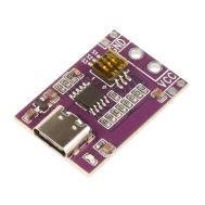 Shield Arduino (AL) Gatilho Decoy para Emula&ccedil;&atilde;o de Carga R&aacute;pida PD/QC/AFC
