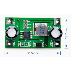 Shield Arduino AL (Driver de LED 1W)