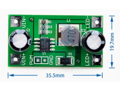 Shield Arduino AL (Driver de LED 1W) - Imagem 1