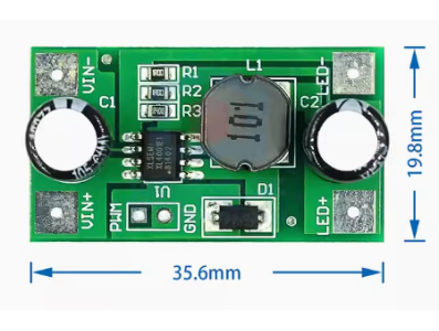 Shield Arduino AL com driver LED 2 a 3 W - Imagem 1